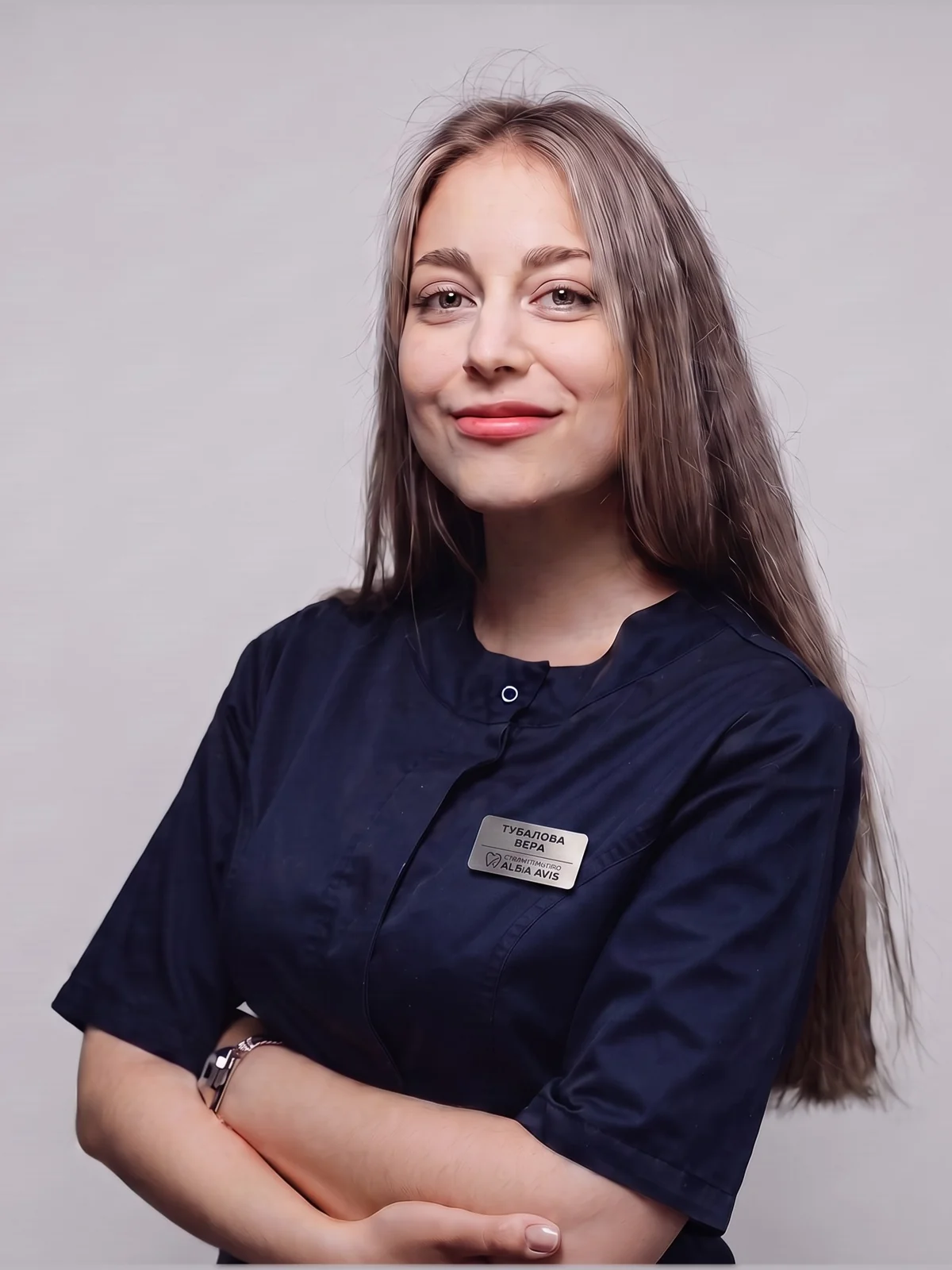 Тубалова Вера Олеговна — Врач – стоматолог – терапевт